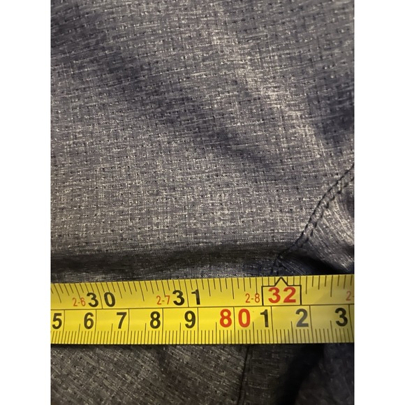 Under Armour Match Play Golf Pants Trousers Logo Gray Men's 34x32 JBHS - Picture 5 of 10